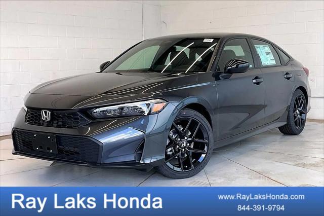 2026 Honda Civic Sport for sale in Orchard Park, NY