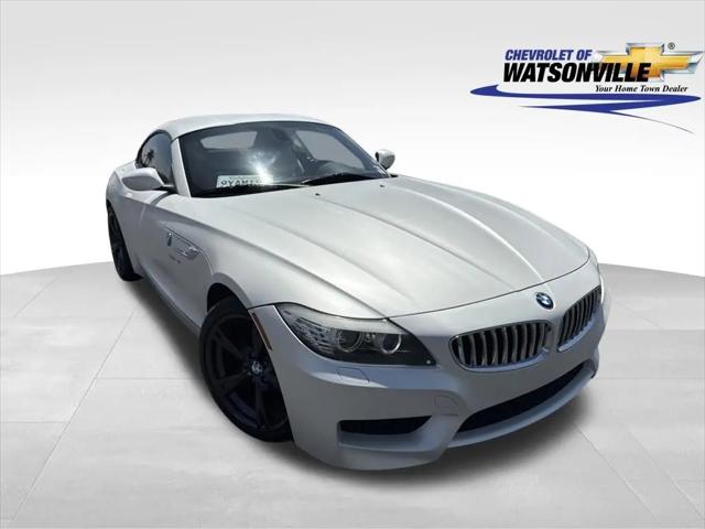 2011 BMW Z4 sDrive35i for sale in Watsonville, CA