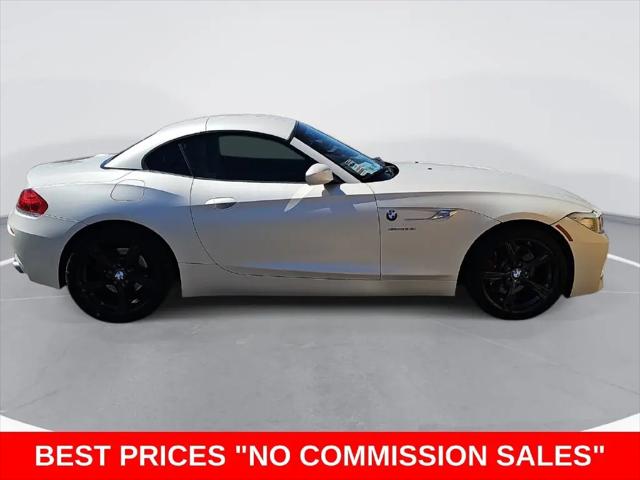 2011 BMW Z4 sDrive35i