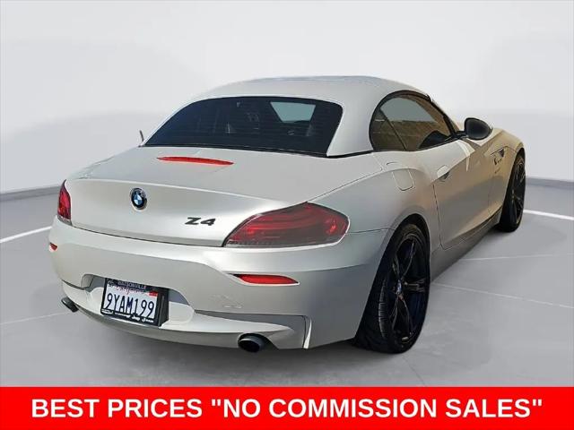 2011 BMW Z4 sDrive35i