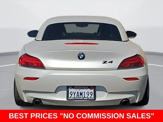 2011 BMW Z4 sDrive35i