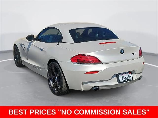2011 BMW Z4 sDrive35i