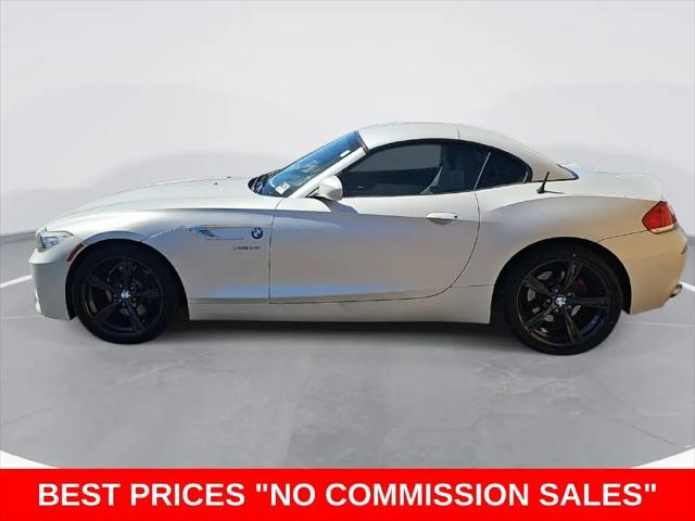 2011 BMW Z4 sDrive35i