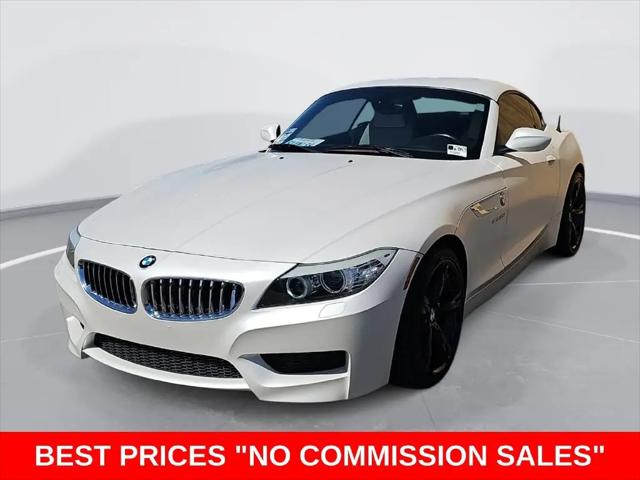 2011 BMW Z4 sDrive35i