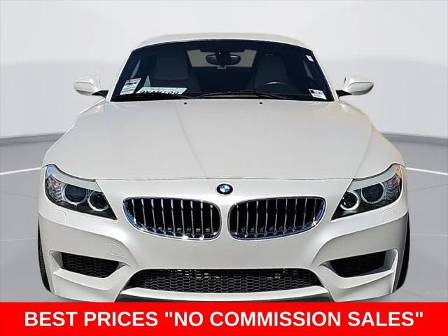 2011 BMW Z4 sDrive35i