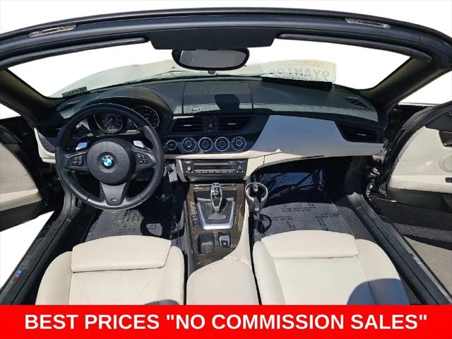 2011 BMW Z4 sDrive35i