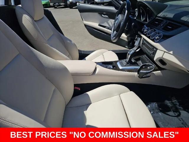 2011 BMW Z4 sDrive35i