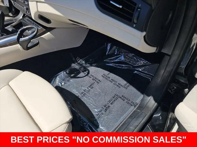 2011 BMW Z4 sDrive35i
