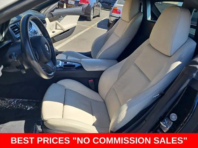 2011 BMW Z4 sDrive35i