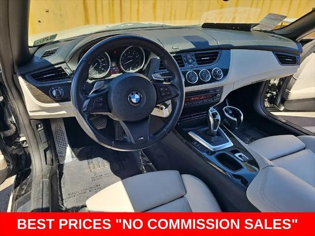 2011 BMW Z4 sDrive35i