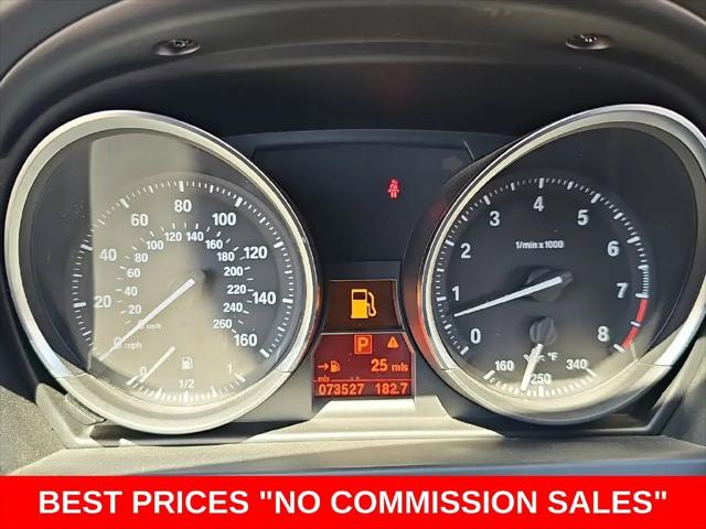 2011 BMW Z4 sDrive35i