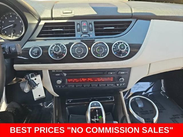 2011 BMW Z4 sDrive35i