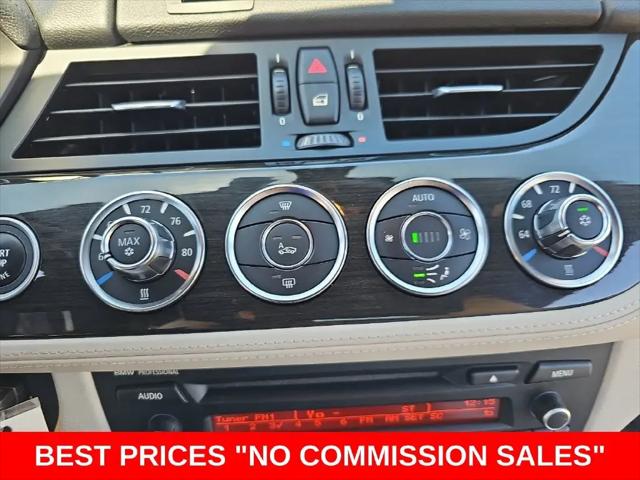 2011 BMW Z4 sDrive35i