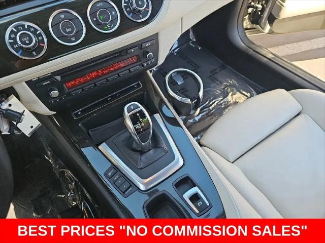 2011 BMW Z4 sDrive35i