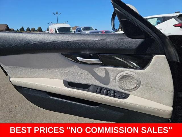 2011 BMW Z4 sDrive35i