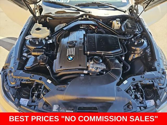 2011 BMW Z4 sDrive35i