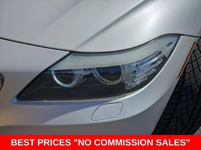 2011 BMW Z4 sDrive35i