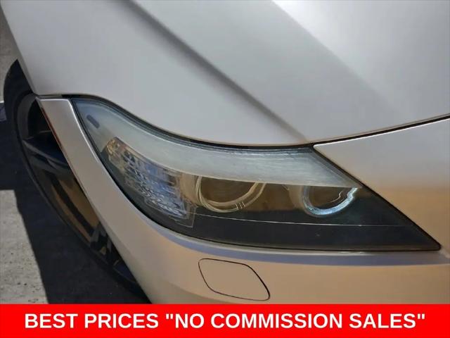 2011 BMW Z4 sDrive35i