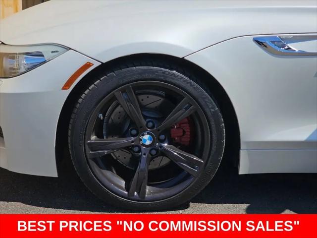 2011 BMW Z4 sDrive35i