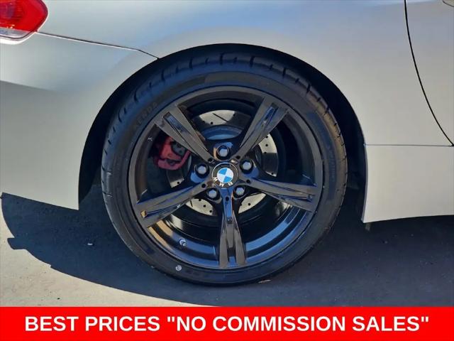 2011 BMW Z4 sDrive35i