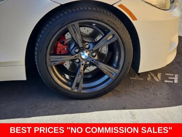 2011 BMW Z4 sDrive35i