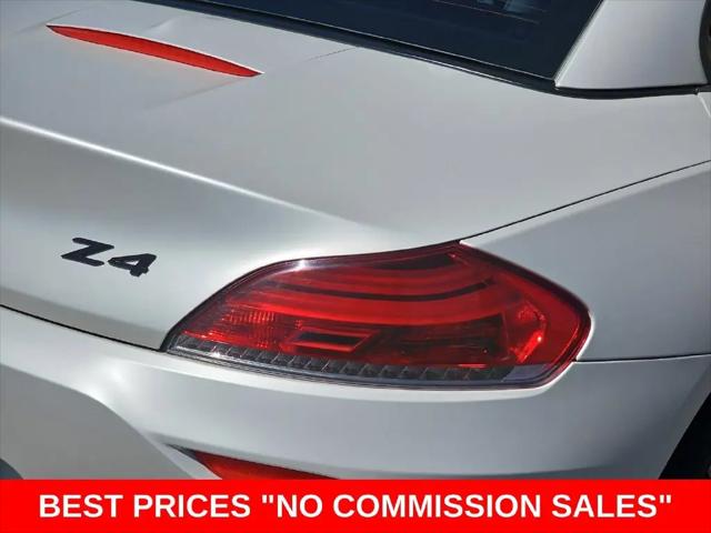 2011 BMW Z4 sDrive35i