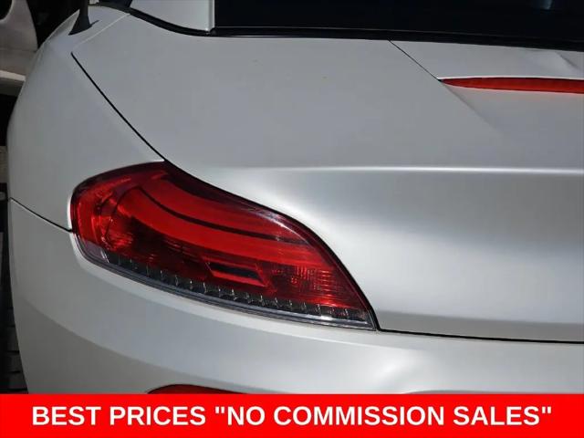 2011 BMW Z4 sDrive35i