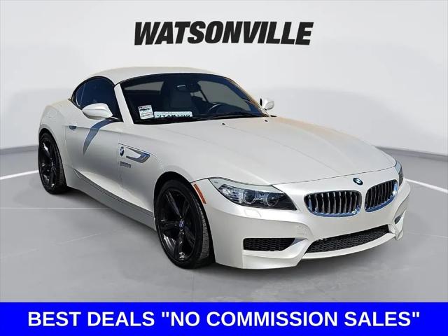 2011 BMW Z4 sDrive35i for sale in Watsonville, CA