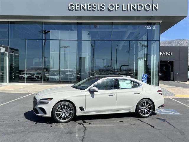 2026 Genesis G70 2.5T AWD Prestige for sale in Lindon, UT