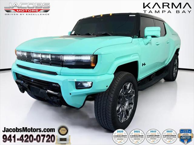 2025 GMC HUMMER EV e4WD 3X for sale in Bradenton, FL