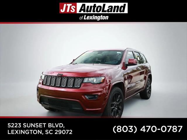 2021 Jeep Grand Cherokee Laredo X 4x4 for sale in Lexington, SC