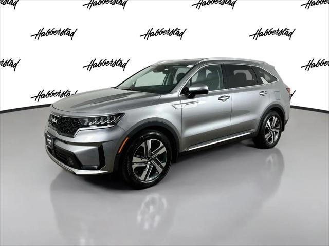 2023 Kia Sorento Hybrid EX for sale in Huntington, NY