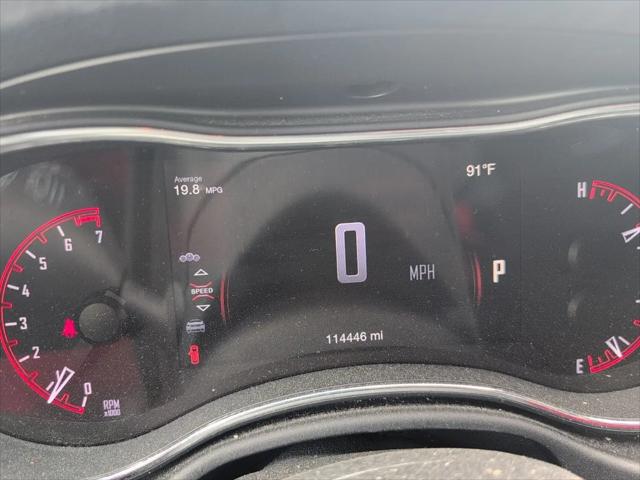 2017 Dodge Durango SXT RWD