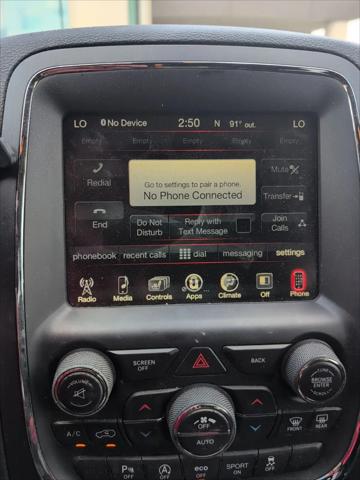 2017 Dodge Durango SXT RWD