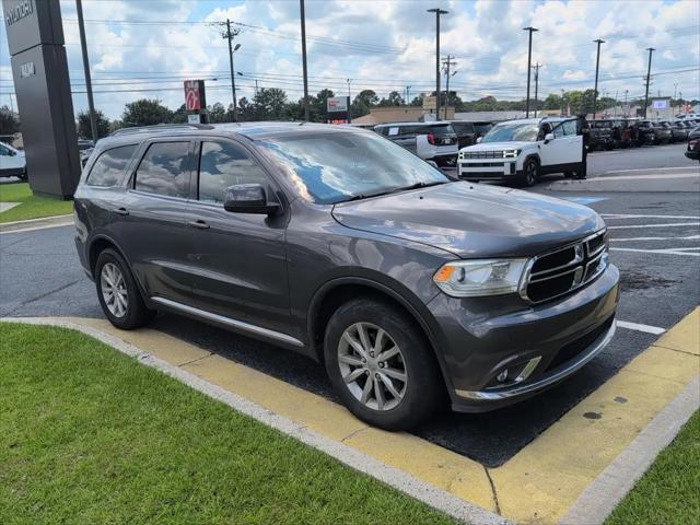 2017 Dodge Durango SXT RWD for sale in Warner Robins, GA