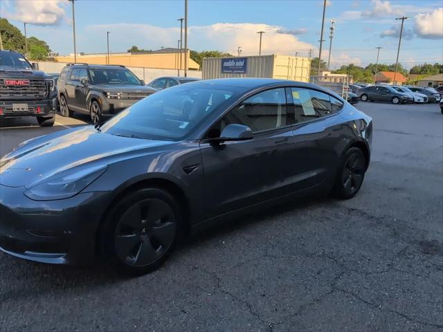 2023 Tesla Model 3 Long Range Dual Motor All-Wheel Drive for sale in Warner Robins, GA