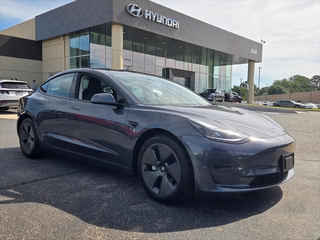 2023 Tesla Model 3 Long Range Dual Motor All-Wheel Drive for sale in Warner Robins, GA