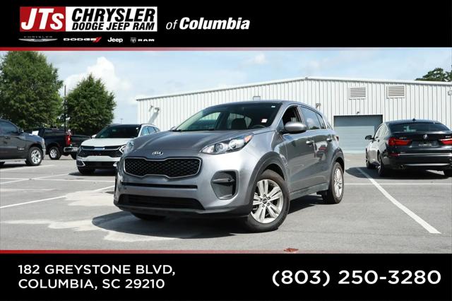 2019 Kia Sportage LX for sale in Columbia, SC