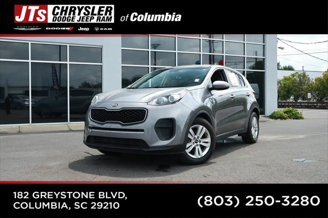 2019 Kia Sportage LX for sale in Columbia, SC