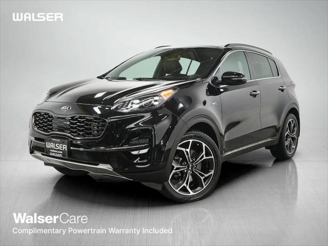2020 Kia Sportage SX Turbo for sale in Minnetonka, MN