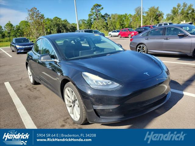 2018 Tesla Model 3 Long Range for sale in Bradenton, FL