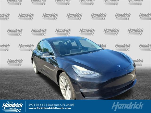 2018 Tesla Model 3 Long Range for sale in Bradenton, FL