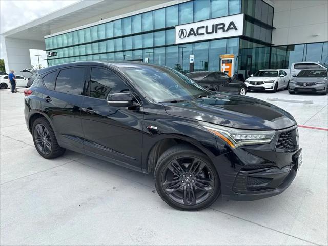 2020 Acura RDX A-SPEC Package for sale in Fort Worth, TX