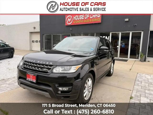 2015 Land Rover Range Rover Sport 3.0L V6 Supercharged HSE for sale in Meriden, CT