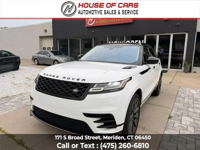 2018 Land Rover Range Rover Velar P250 SE R-Dynamic for sale in Meriden, CT