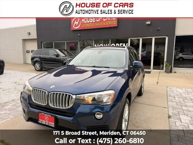 2017 BMW X3 xDrive28i for sale in Meriden, CT