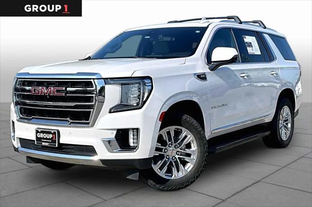 2021 GMC Yukon 2WD SLT for sale in Houston, TX