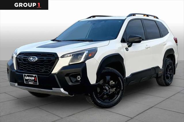 2025 Subaru Forester Wilderness for sale in Houston, TX