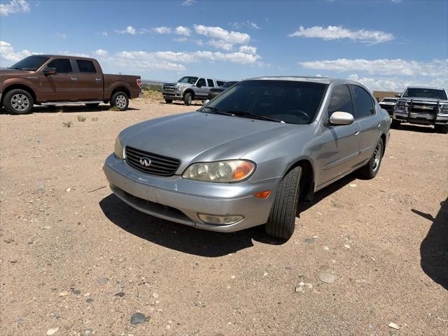 2002 INFINITI I35 Luxury for sale in Alburquerque, NM