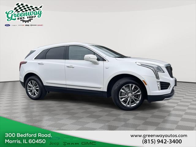 2021 Cadillac XT5 AWD Premium Luxury for sale in Morris, IL